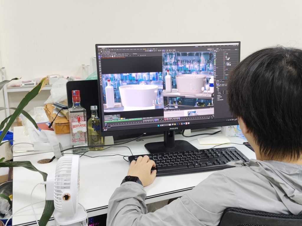 Choose high-quality plastic led ice bucket 994EB7F986E4417A238919DEF8C9317B 1024x768